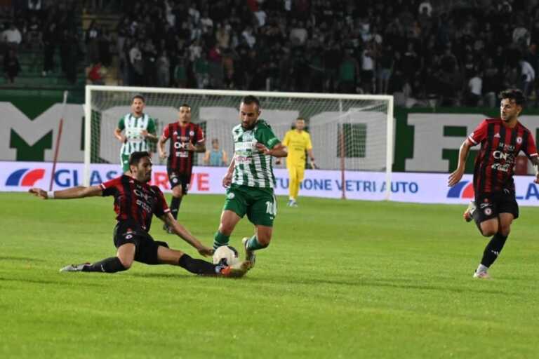 Monopoli e Foggia si dividono la posta: al “Veneziani” il derby pugliese finisce 2-2