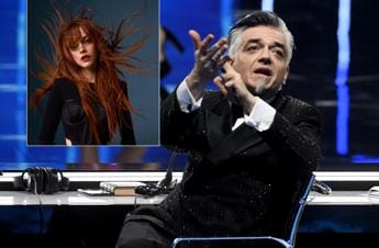 Galleria foto 'Morgan ‘demolisce’ Annalisa, e lei replica così' - foto 1