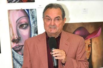 Morto a 76 anni giornalista Fabrizio Borghini, malore durante proiezione film del figlio