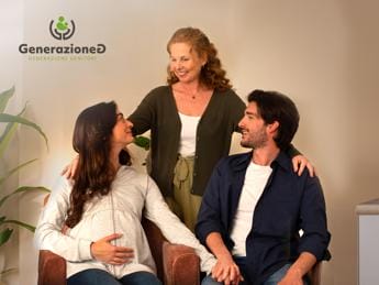 Galleria foto 'Natalità, Rivolta (Prenatal): “Preoccupano per i dati Istat, bene nostro progetto Generazione G”' - foto 1