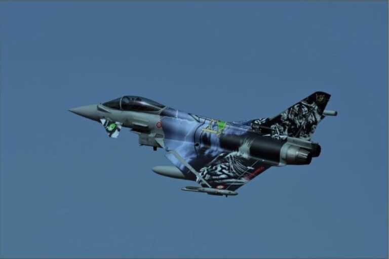 Più di dieci equipaggi dell’Alleanza atlantica in addestramento a Gioia del Colle per il Nato tiger meet