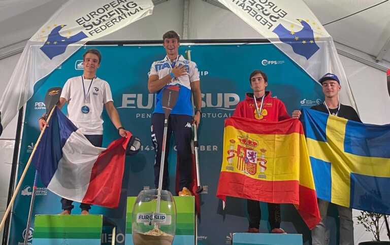 Il barese Nicolò Ricco trionfa all’Eurosup Championship in Portogallo