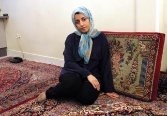 Nobel per la pace all’iraniana Narges Mohammadi