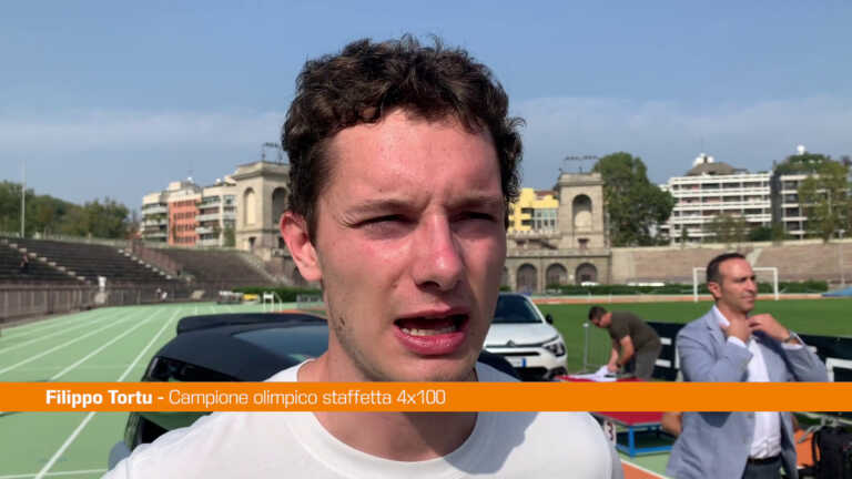Olimpiadi, Tortu “A Parigi punto a finale 200 e medaglia in staffetta”