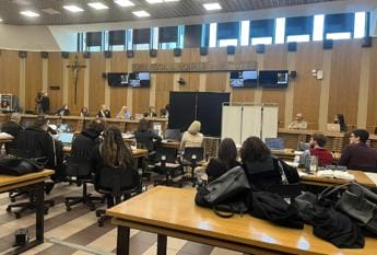 Galleria foto 'Omicidio Saman, il fratello in aula: “Voglio dire tutta la verità”' - foto 1