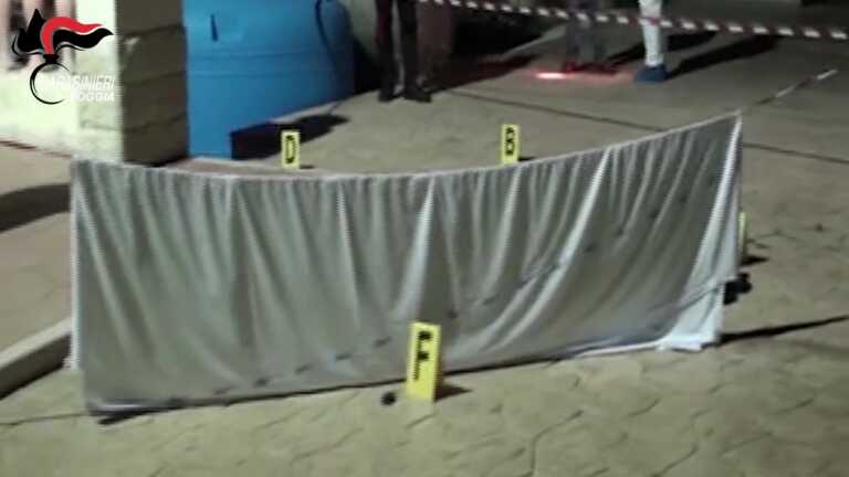 Faida del Gargano, Solitro ucciso perché voleva gestire da solo i canali della droga – VIDEO