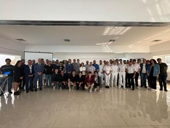 Galleria foto 'Palermo, concluso primo corso della ‘Sicily Port Academy’' - foto 1