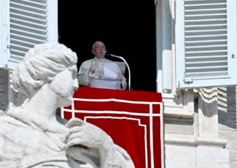 Papa: “Armi si fermino, preghiamo per la pace in Israele e Palestina”