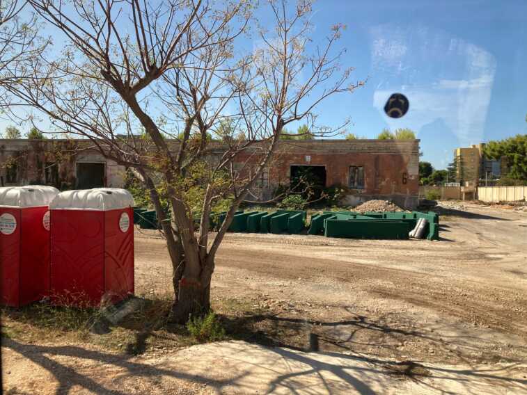 Galleria foto 'Bari, ecco il progetto del Parco della giustizia. Sisto: «Prima pietra nel 2024. Lavori in perfetto orario» – VIDEO' - foto 1