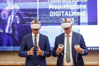 Partita edizione 2023 Digital Meet, sguardo sul Metaverso