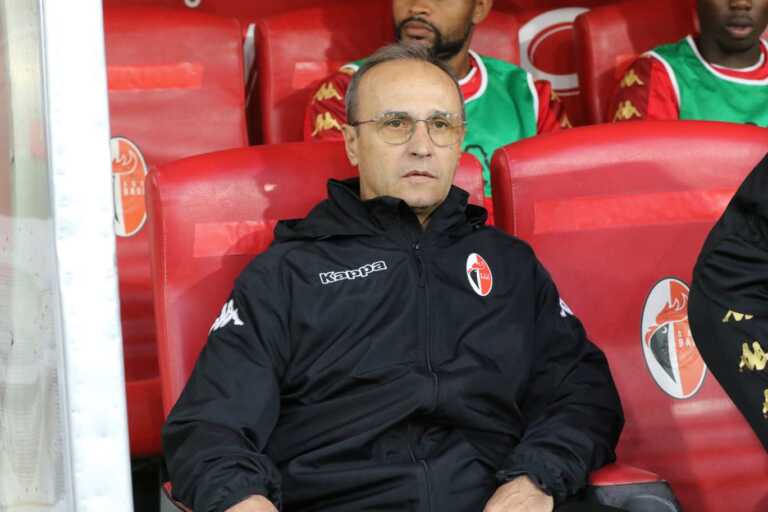 Il Bari non fa male: con Marino solo 10 gol realizzati in 13 partite. E la differenza reti è a -7