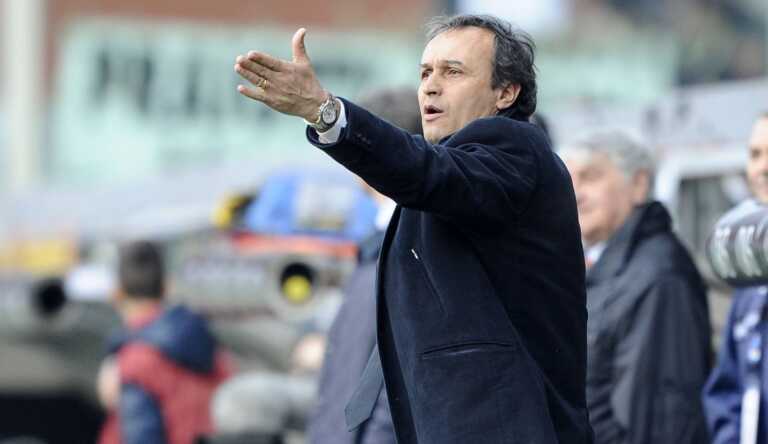 Mignani non è più l’allenatore del Bari: al suo posto arriva Pasquale Marino