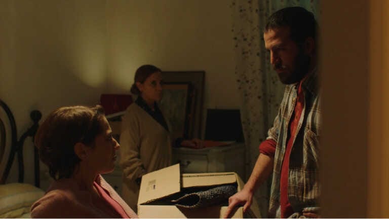 Galleria foto 'Il regista foggiano Antonio Abbate al cinema con “Phobia”: «Un thriller per parlare di salute mentale»' - foto 1