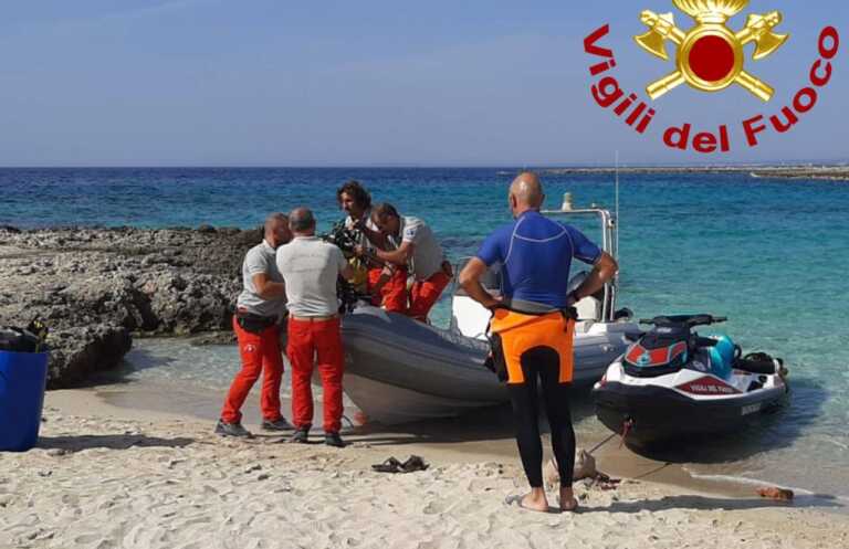 Porto Cesareo, si cerca ancora Luigi Peluso: il pescatore 58enne disperso da venerdì – VIDEO