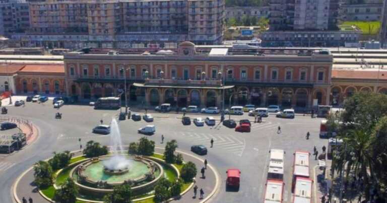 Bari, arrivano i rinforzi: assegnati 17 militari per “Stazioni sicure”