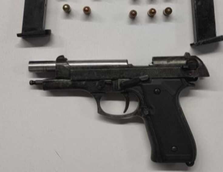 Esplode un colpo d’arma da fuoco in un b&b di Taranto al culmine di una lite: arrestato un 43enne