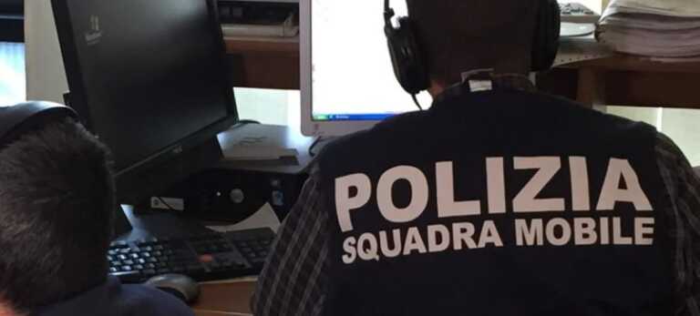 Andria, scacco al clan Pesce: cinque affiliati fermati per estorsione, usura e detenzione di armi