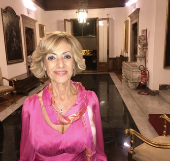 Galleria foto 'Prefetto Cucinotta: “Orgogliosa di concludere mia carriera a Palermo”' - foto 1