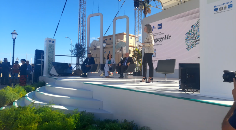 EngageMe, la 75esima edizione di Prix Italia.  Fratin: «La Rai sia il veicolo per arrivare ai giovani»