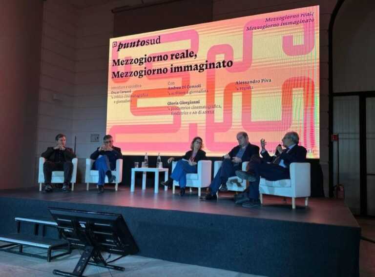 Bari, via a Punto Sud: una tre giorni per uno sguardo analitico sul Mezzogiorno