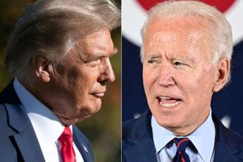 Razzi su Israele, Trump attacca Biden
