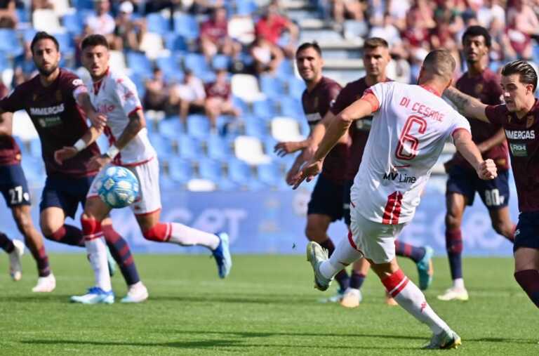 Bari, settimo pareggio in 9 partite di campionato. Mignani: «Non siamo ancora una squadra» – HIGHLIGHTS