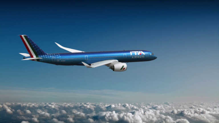 Ita Airways, cresce l’offerta internazionale con Rio e le Maldive