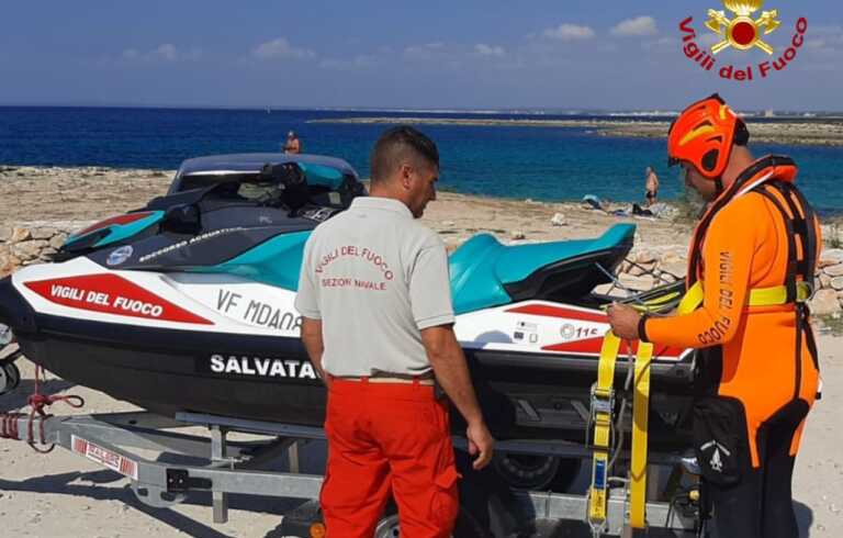 Pescatore disperso nelle acque di Porto Cesareo: le ricerche proseguono senza sosta – VIDEO