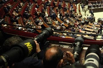 Galleria foto 'Riforme, fumata bianca: premierato, stop senatori a vita, no ai ribaltoni' - foto 1