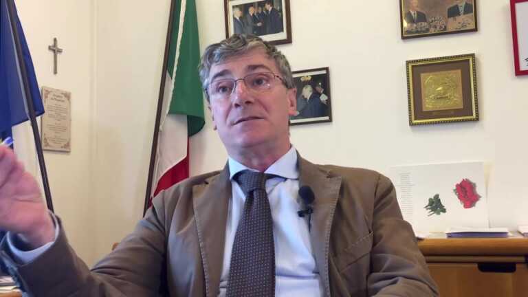 Lecce, Roberto Carrelli Palombi è il nuovo presidente della Corte d’Appello