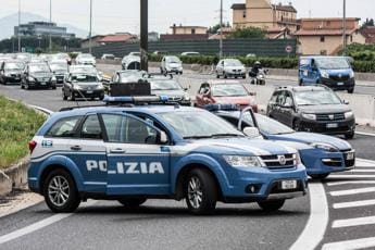 Galleria foto 'Roma, operaio muore investito mentre è al lavoro sul Gra' - foto 1