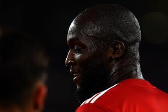 Galleria foto 'Roma-Slavia Praga 2-0, gol di Bove e Lukaku' - foto 1