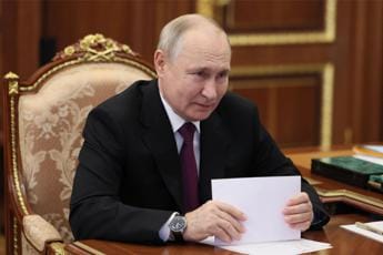 Russia, nuova arma per Putin contro Ucraina: cos’è il missile Sarmat