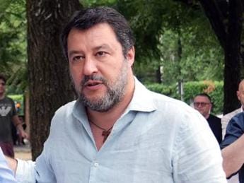 Salvini, Ponte Messina ‘è diritto siciliani’