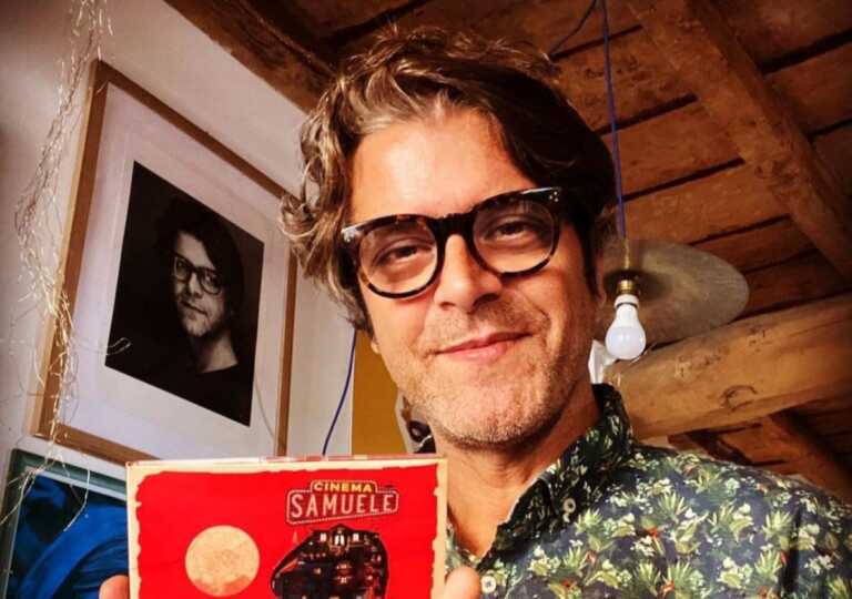 Samuele Bersani fa tappa al Petruzzelli: ad aprile l’atteso concerto indoor con l’Orchestra