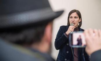 Galleria foto 'Schlein all’assemblea di Azione: “Possiamo tornare a vincere insieme”' - foto 1