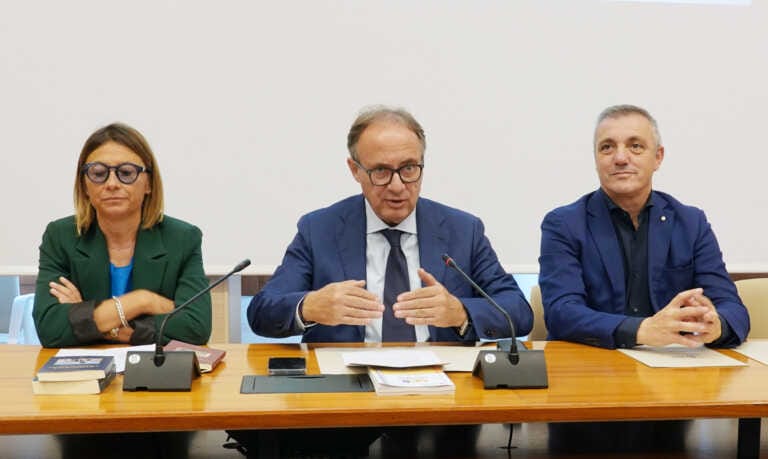 Accordo tra le università di Bari e Foggia: a Canosa la scuola interateneo in Beni archeologici – VIDEO