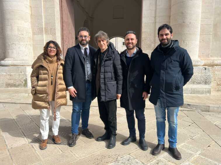 Leopardi rivive con Rubini: in Valle d’Itria le riprese della miniserie targata Raiuno