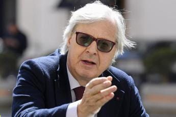 Galleria foto 'Sgarbi e le consulenze, Antitrust riceve documentazione Sangiuliano' - foto 1