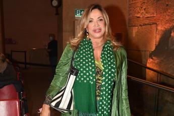 Galleria foto 'Simona Izzo: “Non si dica che danneggio mio marito a ‘Ballando'”' - foto 1
