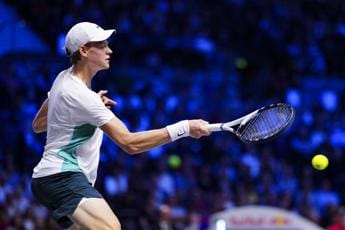 Galleria foto 'Sinner batte Tiafoe, vola in semifinale a Vienna' - foto 1