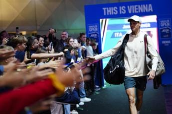 Galleria foto 'Sinner-Sonego, conto anti-Juve all’Atp di Vienna: cosa è successo' - foto 1