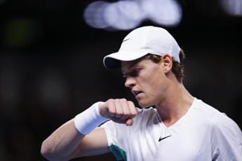 Galleria foto 'Sinner vince torneo Atp di Vienna, Medvedev battuto in finale' - foto 1