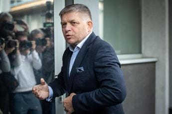 Slovacchia, Pse espelle Fico e Pellegrini per accordo con filo russi Sns