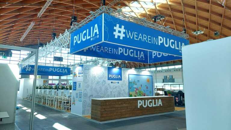 La Puglia in mostra alla fiera del turismo di Rimini: appuntamento con il mondo che viaggia