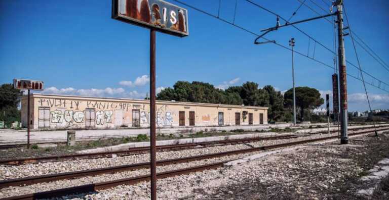 Taranto, nuova vita per l’ex stazione ferroviaria di Nasisi: 34 mln di euro per il recupero