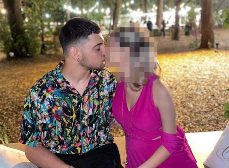 Stefano, morto a 22 anni in un incidente. Il dolore della fidanzata: «Guardo nostro figlio e piango»