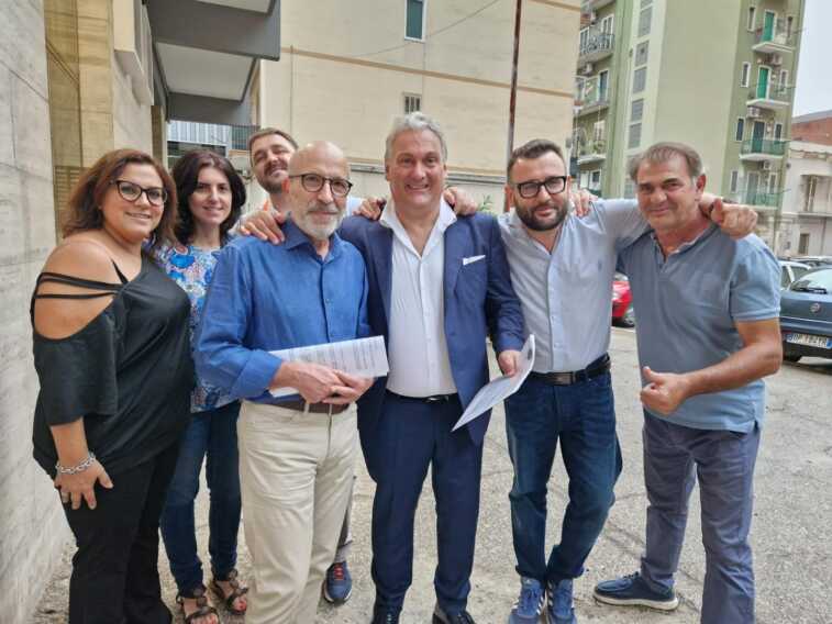 Foggia, Stea si complimenta con Episcopo: «Determinante il contributo dei Popolari»