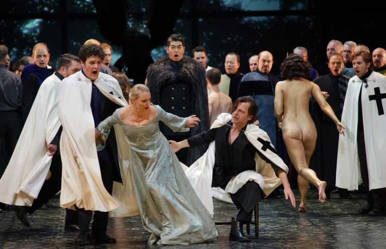 Tannhäuser al Petruzzelli: in vista dell’opera di Wagner una conversazione tra ricerca e passione