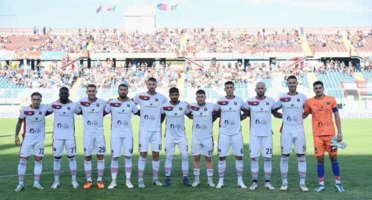 Taranto, a Catania arriva la terza sconfitta stagionale: ai siciliani basta un gol di Di Carmine